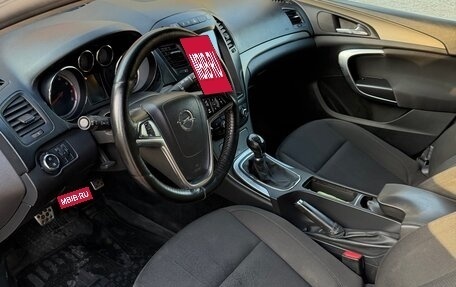 Opel Insignia II рестайлинг, 2013 год, 950 000 рублей, 8 фотография
