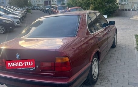 BMW 5 серия, 1993 год, 980 000 рублей, 6 фотография