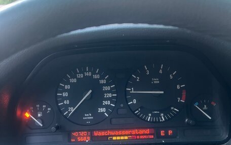 BMW 5 серия, 1993 год, 980 000 рублей, 11 фотография