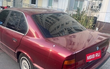 BMW 5 серия, 1993 год, 980 000 рублей, 4 фотография