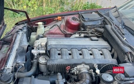 BMW 5 серия, 1993 год, 980 000 рублей, 14 фотография