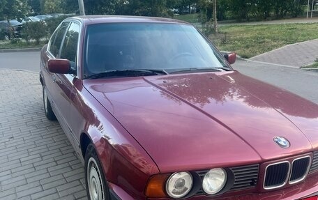 BMW 5 серия, 1993 год, 980 000 рублей, 9 фотография