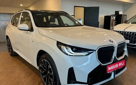BMW X3, 2025 год, 6 590 000 рублей, 3 фотография