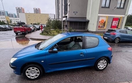 Peugeot 206, 2007 год, 145 000 рублей, 2 фотография