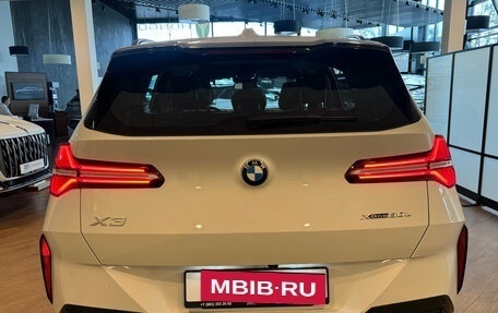 BMW X3, 2025 год, 6 590 000 рублей, 5 фотография