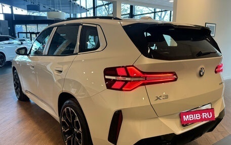 BMW X3, 2025 год, 6 590 000 рублей, 6 фотография