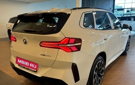 BMW X3, 2025 год, 6 590 000 рублей, 4 фотография