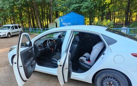 Hyundai Solaris II рестайлинг, 2020 год, 1 470 000 рублей, 9 фотография