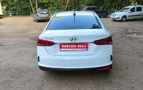 Hyundai Solaris II рестайлинг, 2020 год, 1 470 000 рублей, 6 фотография