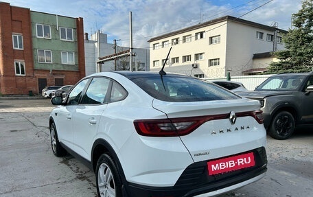 Renault Arkana I, 2019 год, 1 399 000 рублей, 2 фотография