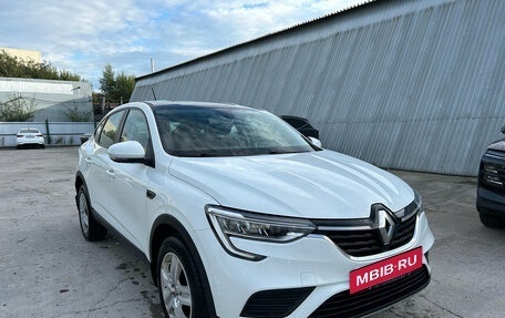 Renault Arkana I, 2019 год, 1 399 000 рублей, 4 фотография