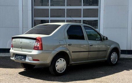 Renault Logan I, 2013 год, 420 000 рублей, 5 фотография