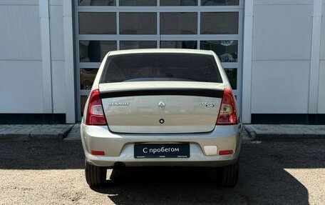 Renault Logan I, 2013 год, 420 000 рублей, 4 фотография