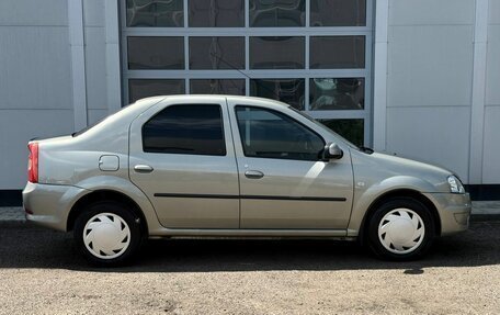 Renault Logan I, 2013 год, 420 000 рублей, 6 фотография