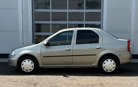 Renault Logan I, 2013 год, 420 000 рублей, 2 фотография