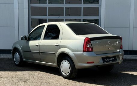 Renault Logan I, 2013 год, 420 000 рублей, 3 фотография