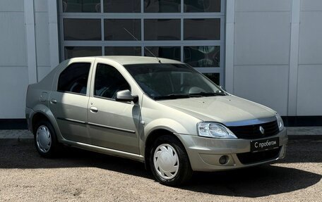 Renault Logan I, 2013 год, 420 000 рублей, 7 фотография
