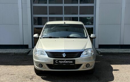 Renault Logan I, 2013 год, 420 000 рублей, 8 фотография
