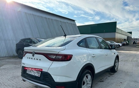 Renault Arkana I, 2019 год, 1 399 000 рублей, 3 фотография
