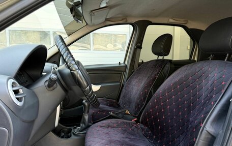 Renault Logan I, 2013 год, 420 000 рублей, 9 фотография