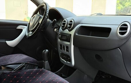 Renault Logan I, 2013 год, 420 000 рублей, 11 фотография