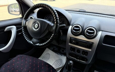 Renault Logan I, 2013 год, 420 000 рублей, 13 фотография