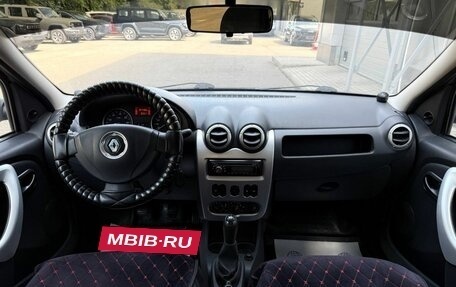 Renault Logan I, 2013 год, 420 000 рублей, 12 фотография