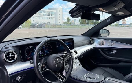 Mercedes-Benz E-Класс, 2021 год, 4 900 000 рублей, 18 фотография