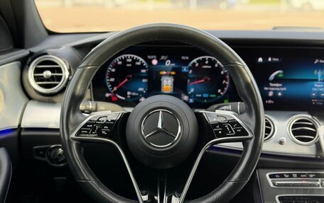 Mercedes-Benz E-Класс, 2021 год, 4 900 000 рублей, 21 фотография