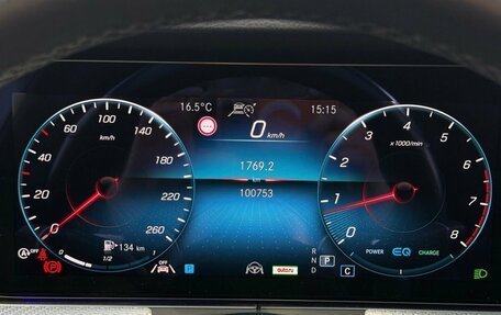Mercedes-Benz E-Класс, 2021 год, 4 900 000 рублей, 23 фотография