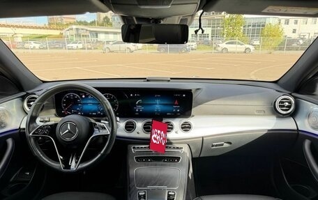 Mercedes-Benz E-Класс, 2021 год, 4 900 000 рублей, 30 фотография