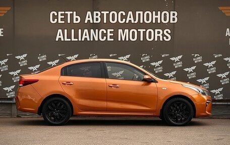KIA Rio IV, 2019 год, 950 000 рублей, 9 фотография
