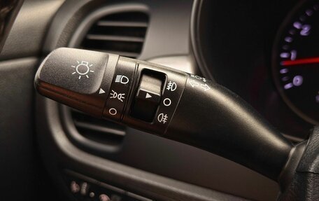 KIA Rio IV, 2019 год, 950 000 рублей, 18 фотография