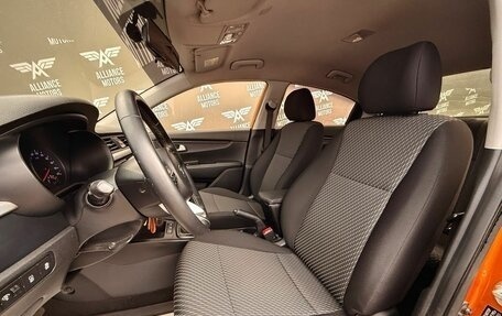KIA Rio IV, 2019 год, 950 000 рублей, 11 фотография