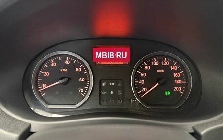 Nissan Almera, 2013 год, 450 000 рублей, 11 фотография