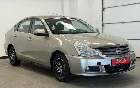 Nissan Almera, 2013 год, 450 000 рублей, 17 фотография