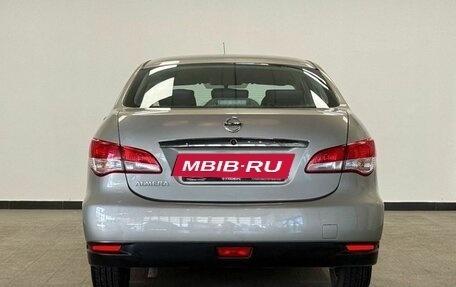 Nissan Almera, 2013 год, 450 000 рублей, 25 фотография