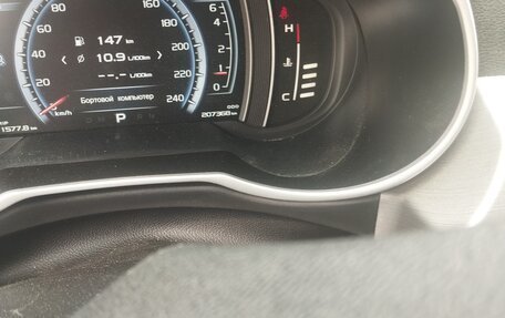 Geely Atlas I, 2018 год, 1 300 000 рублей, 6 фотография