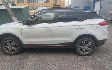 Geely Atlas I, 2018 год, 1 300 000 рублей, 4 фотография