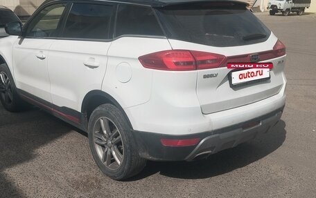 Geely Atlas I, 2018 год, 1 300 000 рублей, 2 фотография