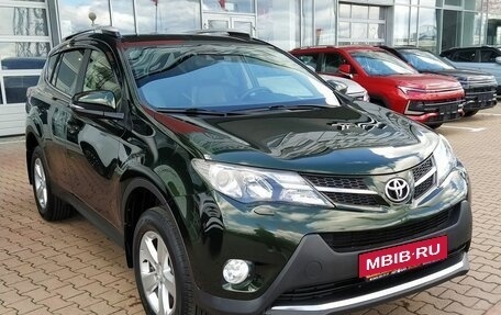 Toyota RAV4, 2012 год, 2 150 000 рублей, 4 фотография