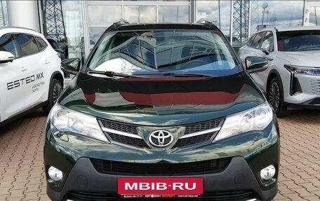 Toyota RAV4, 2012 год, 2 150 000 рублей, 2 фотография