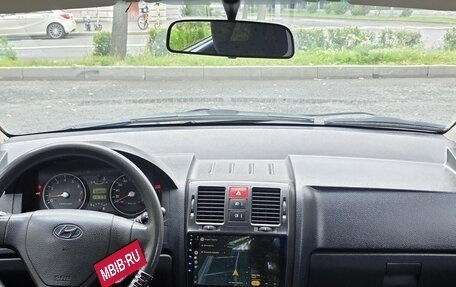 Hyundai Getz I рестайлинг, 2004 год, 385 000 рублей, 2 фотография
