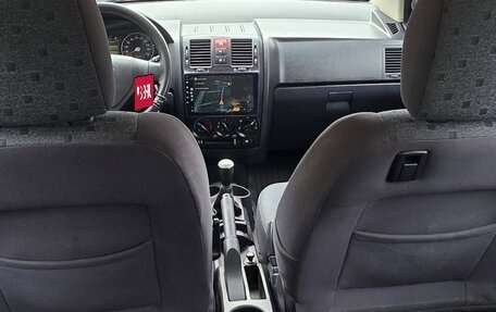 Hyundai Getz I рестайлинг, 2004 год, 385 000 рублей, 6 фотография
