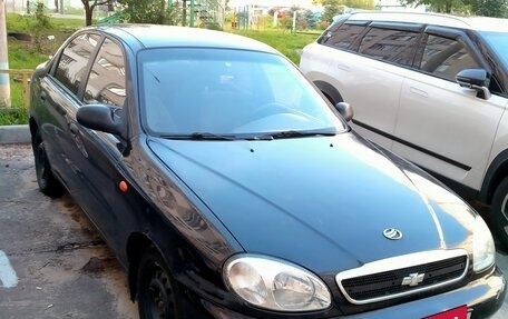 Chevrolet Lanos I, 2008 год, 99 000 рублей, 3 фотография