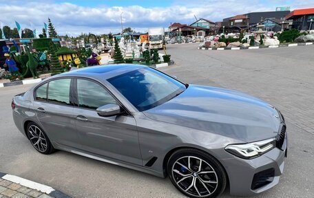 BMW 5 серия, 2022 год, 5 200 000 рублей, 2 фотография