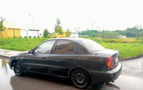 Chevrolet Lanos I, 2008 год, 99 000 рублей, 9 фотография