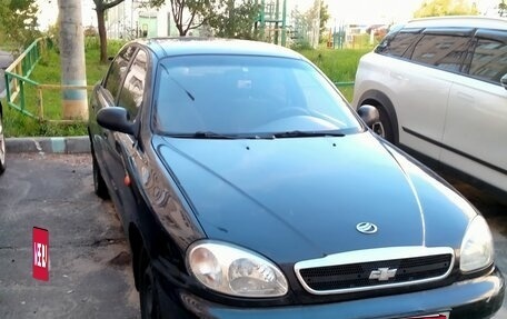 Chevrolet Lanos I, 2008 год, 99 000 рублей, 2 фотография