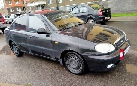 Chevrolet Lanos I, 2008 год, 99 000 рублей, 4 фотография