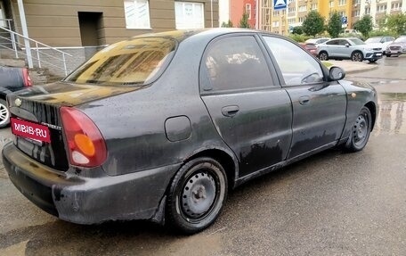 Chevrolet Lanos I, 2008 год, 99 000 рублей, 5 фотография